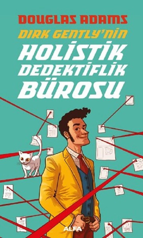 Dirk Gently`nin Holistik Dedektiflik Bürosu